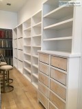 We build Custom Closets