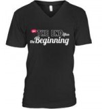 15% OFF - Quote Tees - Like The End is often the Beginning