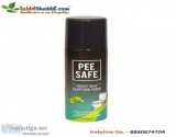 Pee SafeBuy Pee Safe Toilet Seat Sanitizer Spray on TabletShable