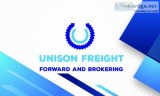 UNSION FREIGHT FORWARDING INC