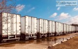 45  Semi Trailers