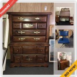 Taunton Downsizing Online Auction - Main Street