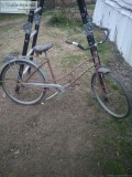 Old bicycle