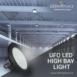 Have the Best LED UFO Lights for Your Warehouse