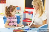 Get Best Speech Therapist in Delhi