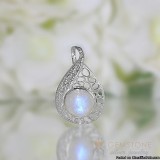 Moonstone Pendant - Patrician-GSJ