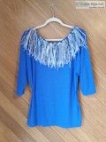 FRINGE SHIRT