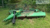 John Deere Batwing Mower