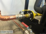 Commercial Plumbing London - Rapid React LTD