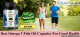 Choose Omega 3 Capsules For Your Good Health