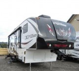 2012 Keystone Fuzion 322 Toy Hauler For Sale