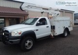 2010 Dodge Ram 5500 Bucket Truck