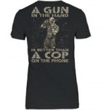 15% OFF - NEW GUN T-SHIRTS MUG AND MORE.