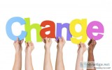 NEED A CHANGE
