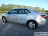 Used Cars foe Sale  2018 Toyota Corolla (SE) In Albuquerque