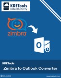 Zimbra to Outlook Converter