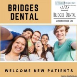 Make your smile attractive with Brandon Dentist  Bridges Dental