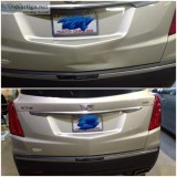 Paintless Dent Repair and Removal