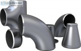 Buy Buttwelded pipe fitting supplier in India