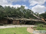 Tree Fall and Damage to our Home