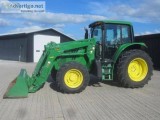 2013 John Deere 6125M