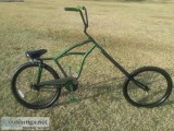 Dr. Frankenstein s Bicycle by Christopher Metcalfe Creations