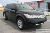 2006 Nissan Murano S