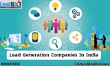 Lead Generation Companies In India  Leadnxt