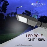 Use LED Pole Lights150w to Enhance the Safety of People
