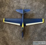 Blue angel slope flyer glide