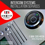 Intercom Systems Installation Services In Toronto