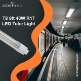 Install the Best 8ft LED Tube Lights to Attract your Customers