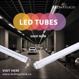 Install The Best Quality Energy efficient LED Tube Light