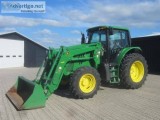 2013 John Deere 6125M