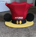 Mickey hat Disneyland