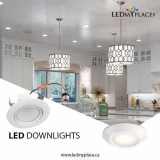 Save Your Energy Consumption By Using LED Downlights