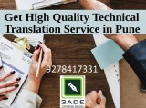 Translation Services Providers in Pune