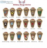 Military Rings
