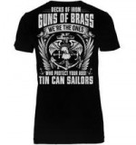 15% OFF - SAILORS GUN T-SHIRTS MUG AND MORE. (AVAILABLE COLORS A