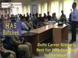 HAS Exam Coaching in Chandigarh