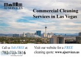 Professional Janitorial Cleaning Services