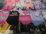 BABY GIRL CLOTHES AND SHOES