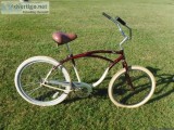 26" Schwinn Cruiser Bike - 100 (Mesa) Christopher Metcalfe C