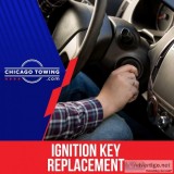 Chicago Ignition Key Replacement