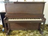 1922 Gulbransen Upright Piano