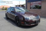 2011 Ford Fusion SE