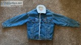 Ginuwine Levi jacket made in U.S.A. -M-