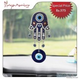 Buy Turkish Hamsa Hand Evil Eye Pendant