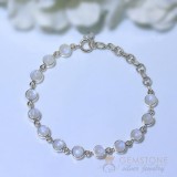 MOONSTONE BRACELET-DAWN TO DUSK