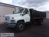 2005 Chevrolet Material Dump Truck